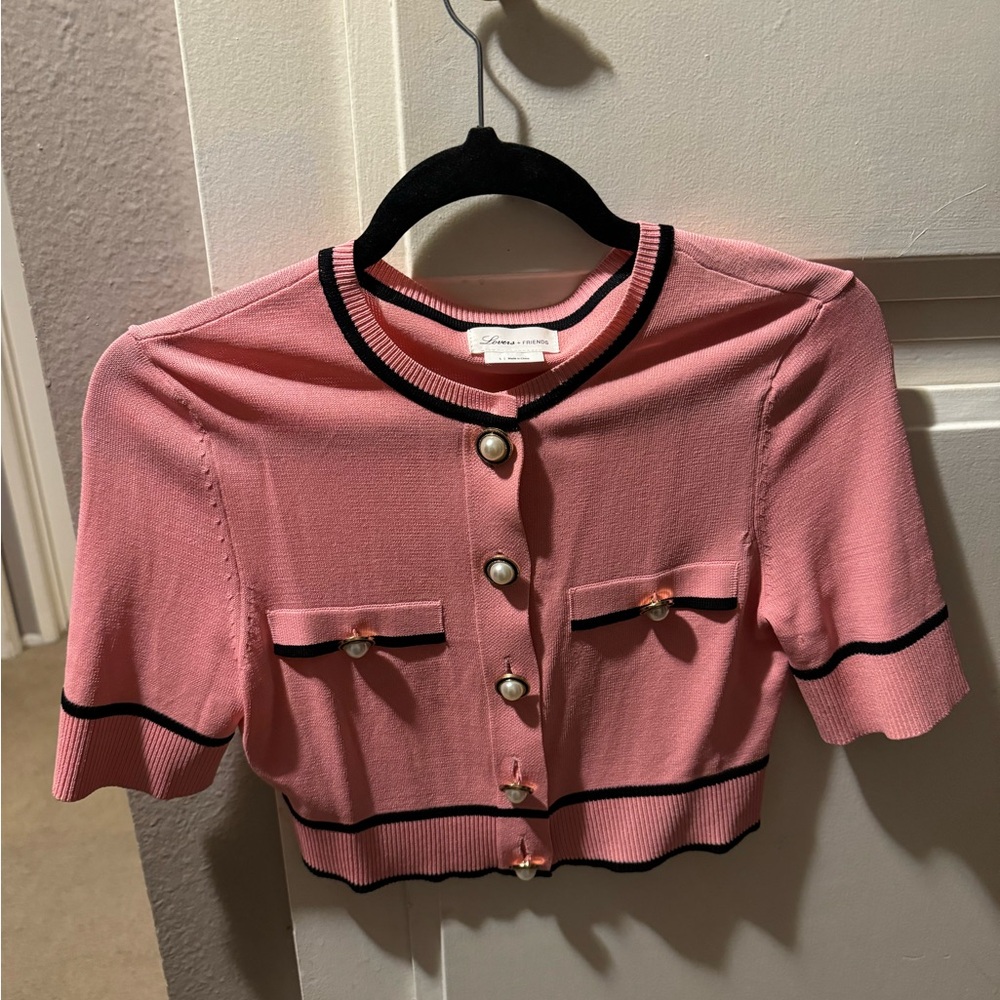 Worn only a few times, size small